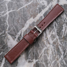 Load image into Gallery viewer, The Gallia Watch Strap - Burgundy