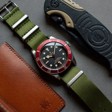 Load image into Gallery viewer, High-Density Army Green NATO