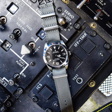 Load image into Gallery viewer, High-Density Steel Gray NATO