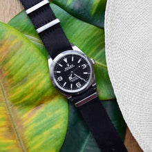 Load image into Gallery viewer, High-Density Pitch Black NATO