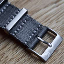 Load image into Gallery viewer, High-Density Steel Gray NATO