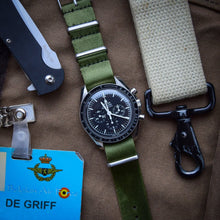 Load image into Gallery viewer, High-Density Army Green NATO