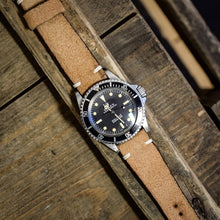 Load image into Gallery viewer, Oak Brown Rough Suede