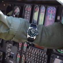 Load image into Gallery viewer, High-Density Pitch Black NATO