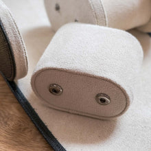 Load image into Gallery viewer, Watch Tube For Four Watches In Navy Blue