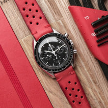 Load image into Gallery viewer, Scuderia Red Rally Strap