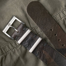 Load image into Gallery viewer, DUO Set of Camo NATO straps
