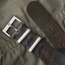 Load image into Gallery viewer, DUO Set of Camo NATO straps