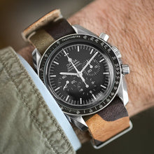 Load image into Gallery viewer, DUO Set of Camo NATO straps