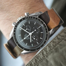 Load image into Gallery viewer, Woodlands Camo NATO strap