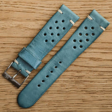 Load image into Gallery viewer, Sky Blue Rally Strap