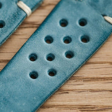 Load image into Gallery viewer, Sky Blue Rally Strap