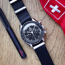 Load image into Gallery viewer, High-Density Pitch Black NATO