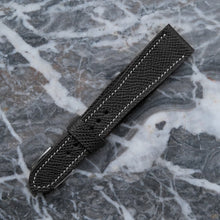 Load image into Gallery viewer, The Gallia Watch Strap - Black