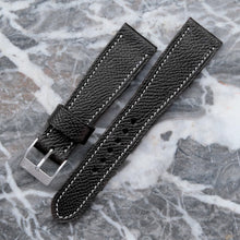 Load image into Gallery viewer, The Gallia Watch Strap - Black