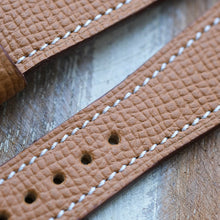 Load image into Gallery viewer, The Gallia Watch Strap - Fauve