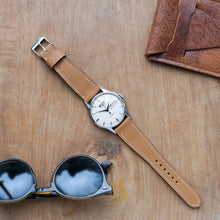 Load image into Gallery viewer, The Gallia Watch Strap - Fauve