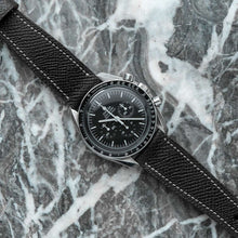 Load image into Gallery viewer, The Gallia Watch Strap - Black