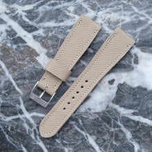 Load image into Gallery viewer, The Gallia Watch Strap - Sandstone