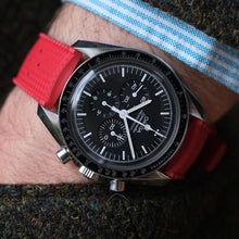 Load image into Gallery viewer, Rubber Tropic Strap Red