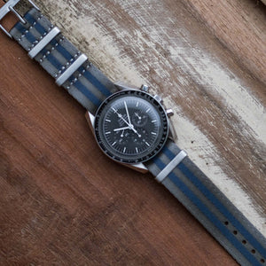 High Density Blue and Grey NATO