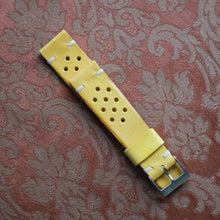 Load image into Gallery viewer, Banana Yellow Racing Strap
