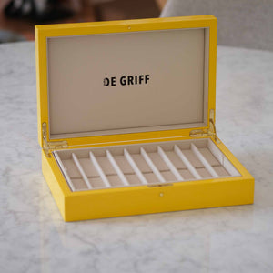 DE GRIFF Original Strap Storage Box