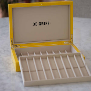 DE GRIFF Original Strap Storage Box