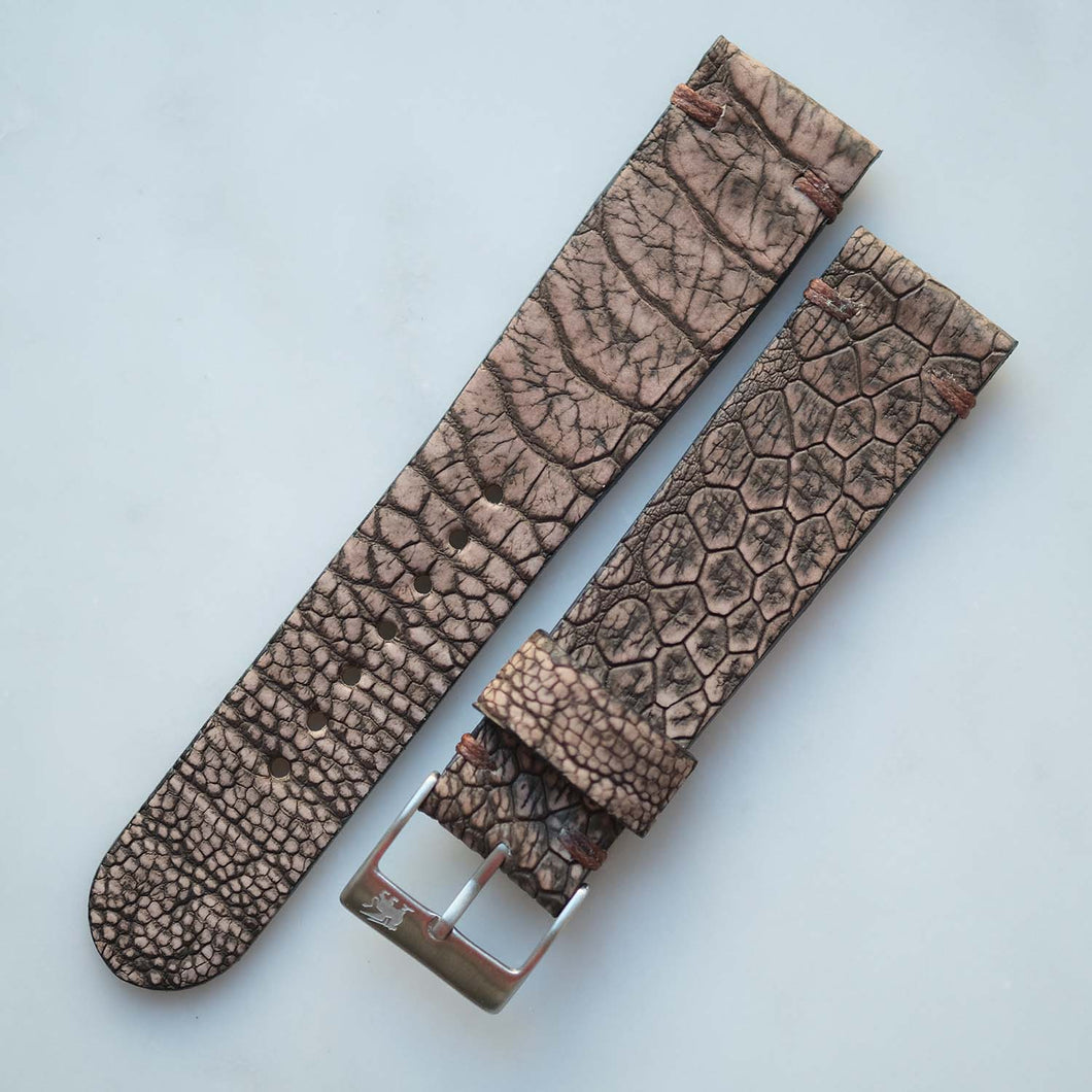 Montecristo Ostrich Grande (Zero Wait)