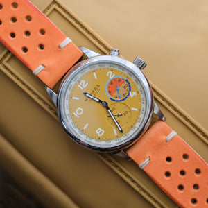 Papaya Orange Rally Strap