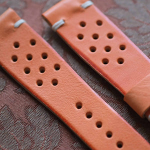 Papaya Orange Rally Strap