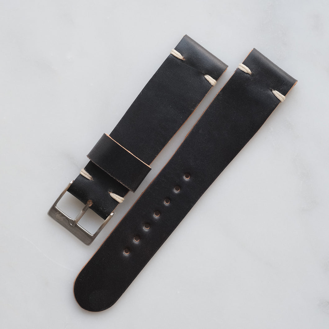 Black Shell Cordovan (Zero Wait)