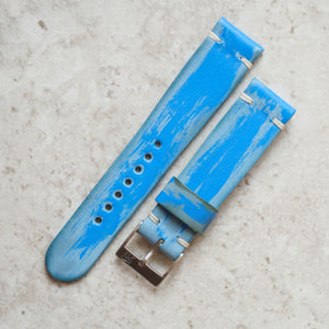 Weathered Blue