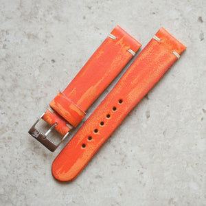 Weathered Orange