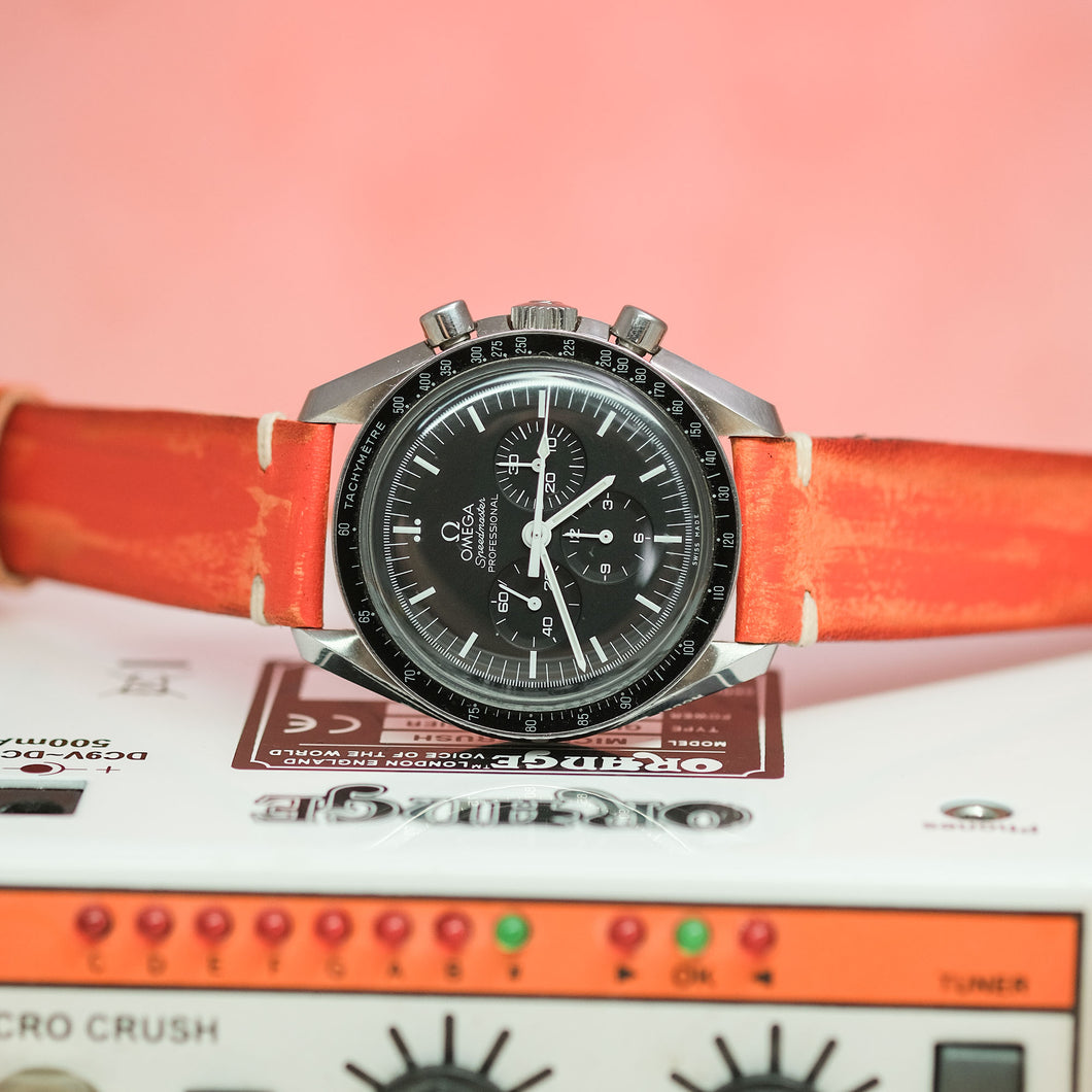 Weathered Orange