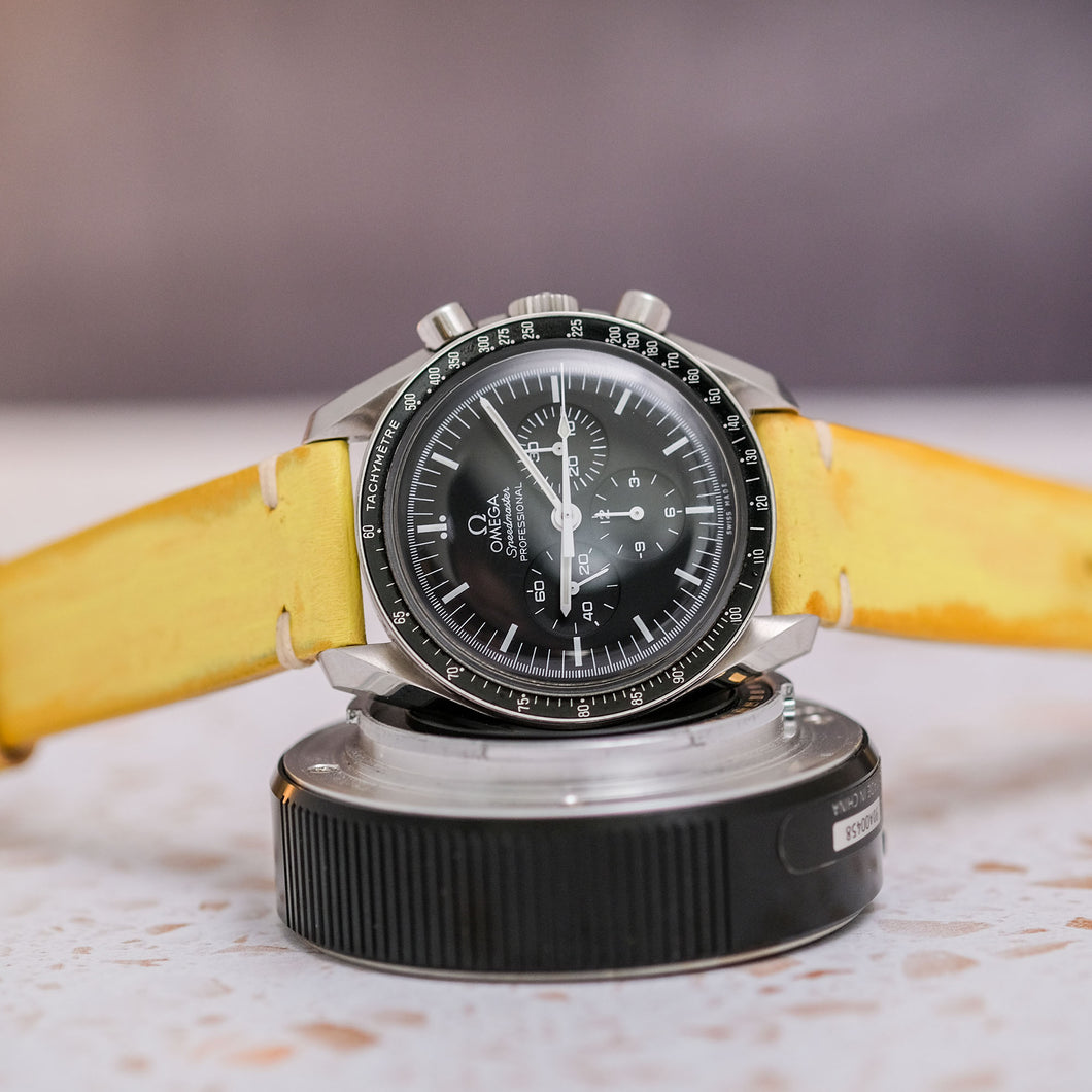 Weathered Yellow