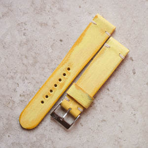 Weathered Yellow