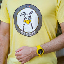 Load image into Gallery viewer, Griff Original - Yellow T-shirt
