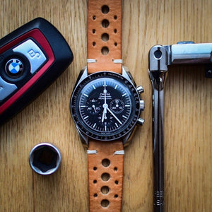 Tan Racing strap
