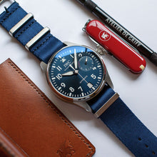 Load image into Gallery viewer, High Density Navy Blue NATO
