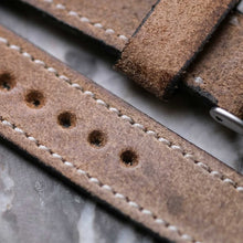 Load image into Gallery viewer, The Celt Strap - Distressed Gray
