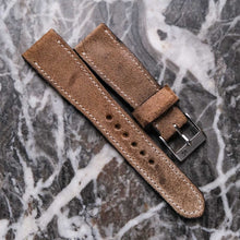 Load image into Gallery viewer, The Celt Strap - Distressed Gray
