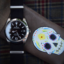 Load image into Gallery viewer, Sugar Skull Pouch
