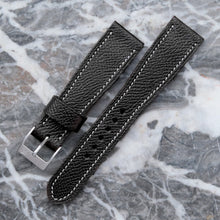 Load image into Gallery viewer, The Gallia Watch Strap - Black
