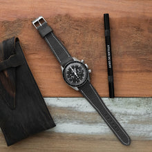 Load image into Gallery viewer, The Gallia Watch Strap -  Brown
