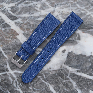 The Gallia Watch Strap - Blue