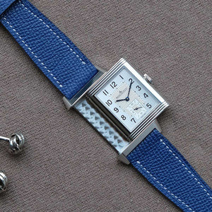 The Gallia Watch Strap - Blue