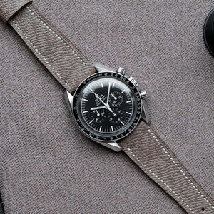 The Gallia Watch Strap - Taupe
