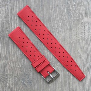 Rubber Tropic Strap - Set of Four
